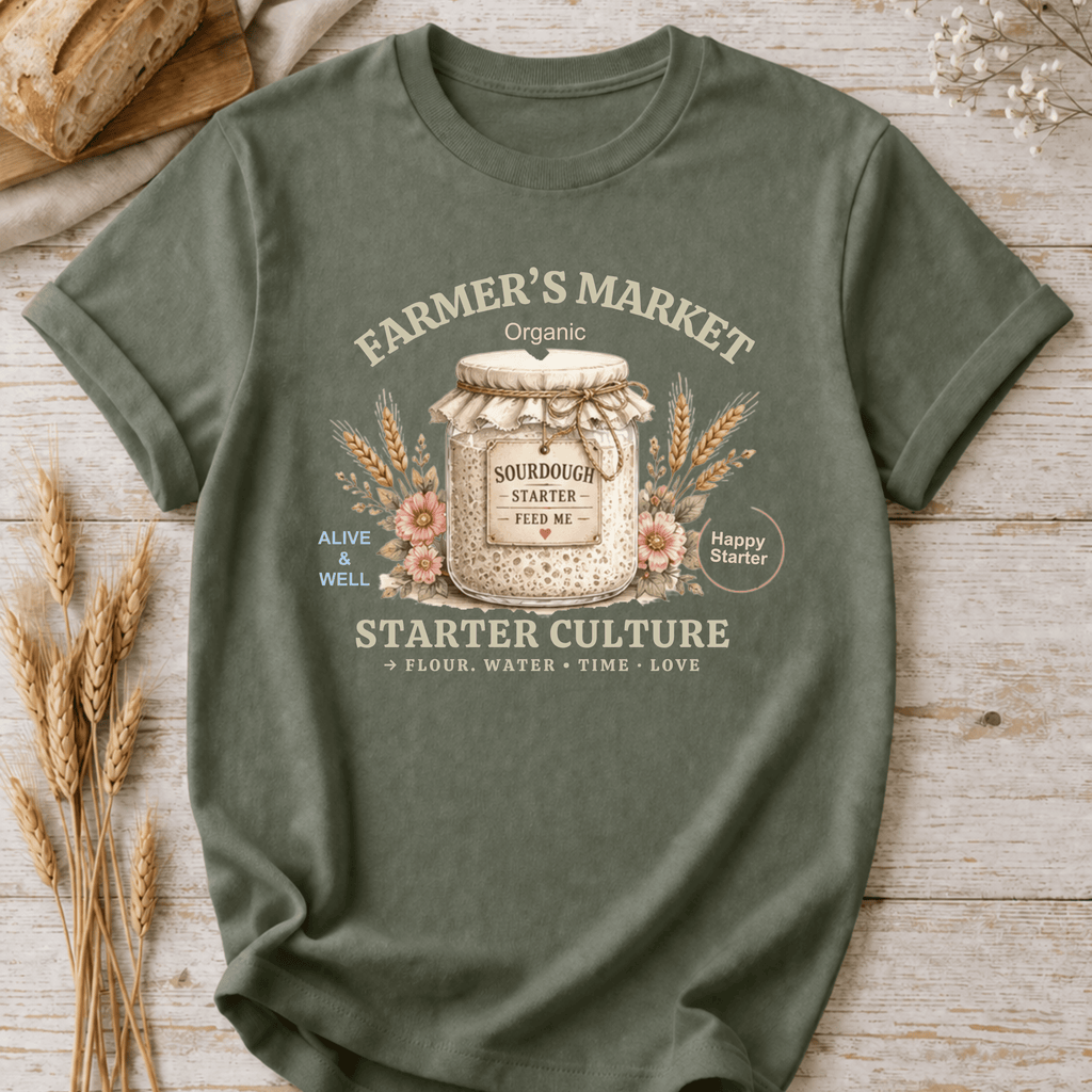 Starter Culture T-Shirt