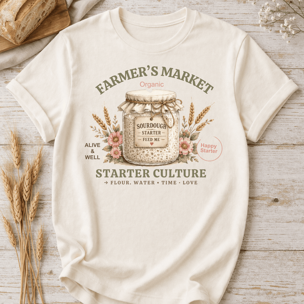 Starter Culture T-Shirt