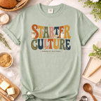 Retro Starter Culture T-Shirt
