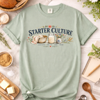 Cute Starter Culture T-Shirt