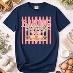 Pink Baking Therapy T-Shirt