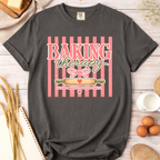 Pink Baking Therapy T-Shirt