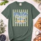 Green Baking Therapy T-Shirt
