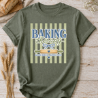 Green Baking Therapy T-Shirt