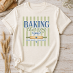 Green Baking Therapy T-Shirt