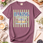 Green Baking Therapy T-Shirt