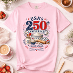 Sweet Land Strong Home T-Shirt