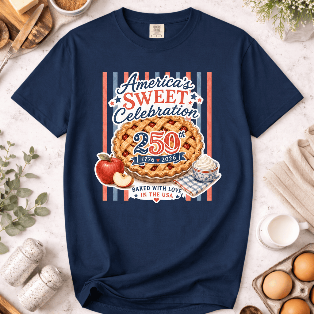 America's Sweet Celebration T-Shirt