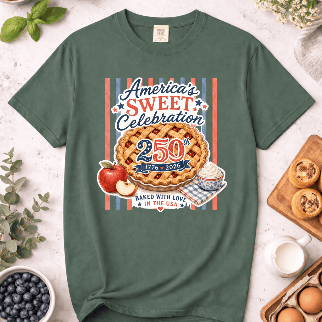 America's Sweet Celebration T-Shirt