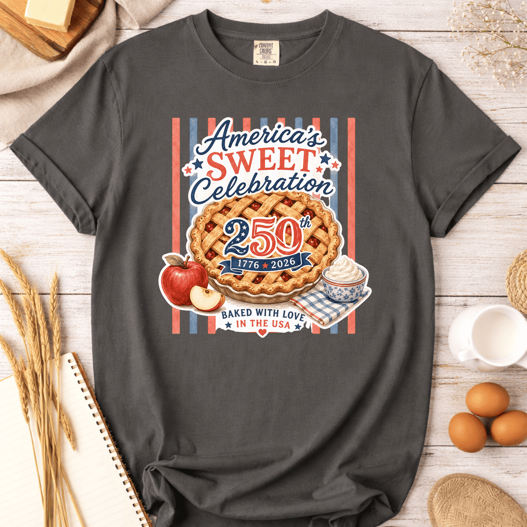 America's Sweet Celebration T-Shirt