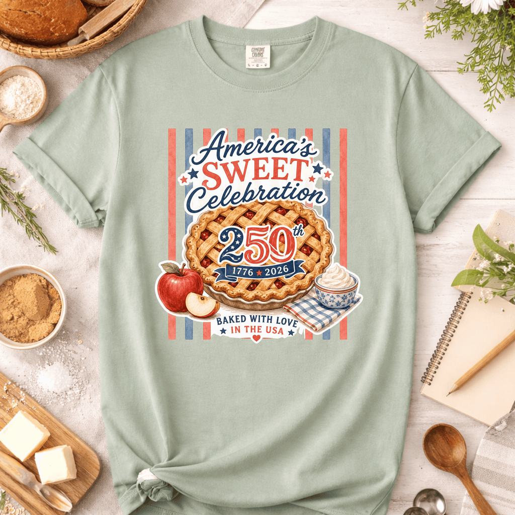 America's Sweet Celebration T-Shirt