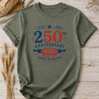 Baked In The USA T-Shirt