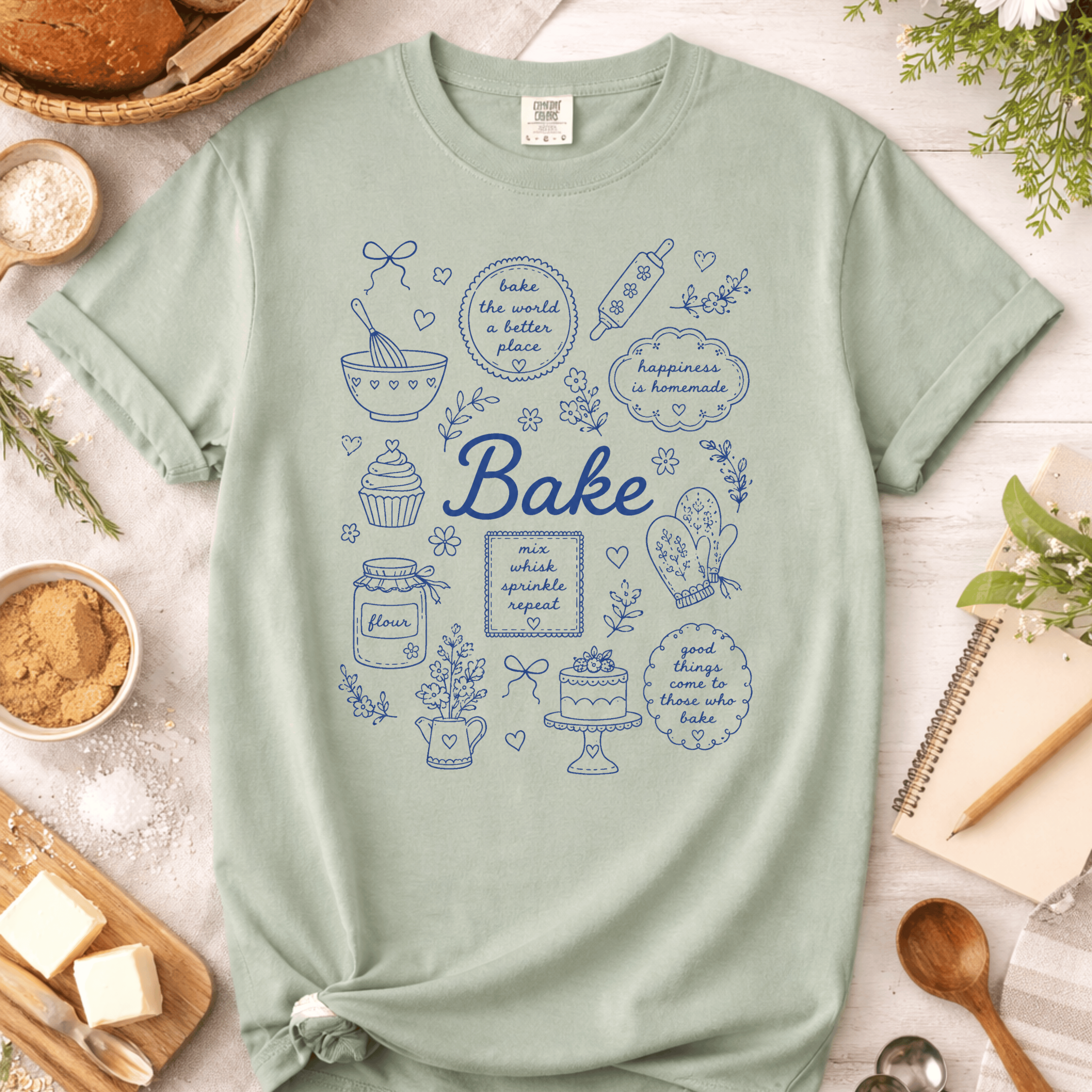 Bake Doodle T-Shirt