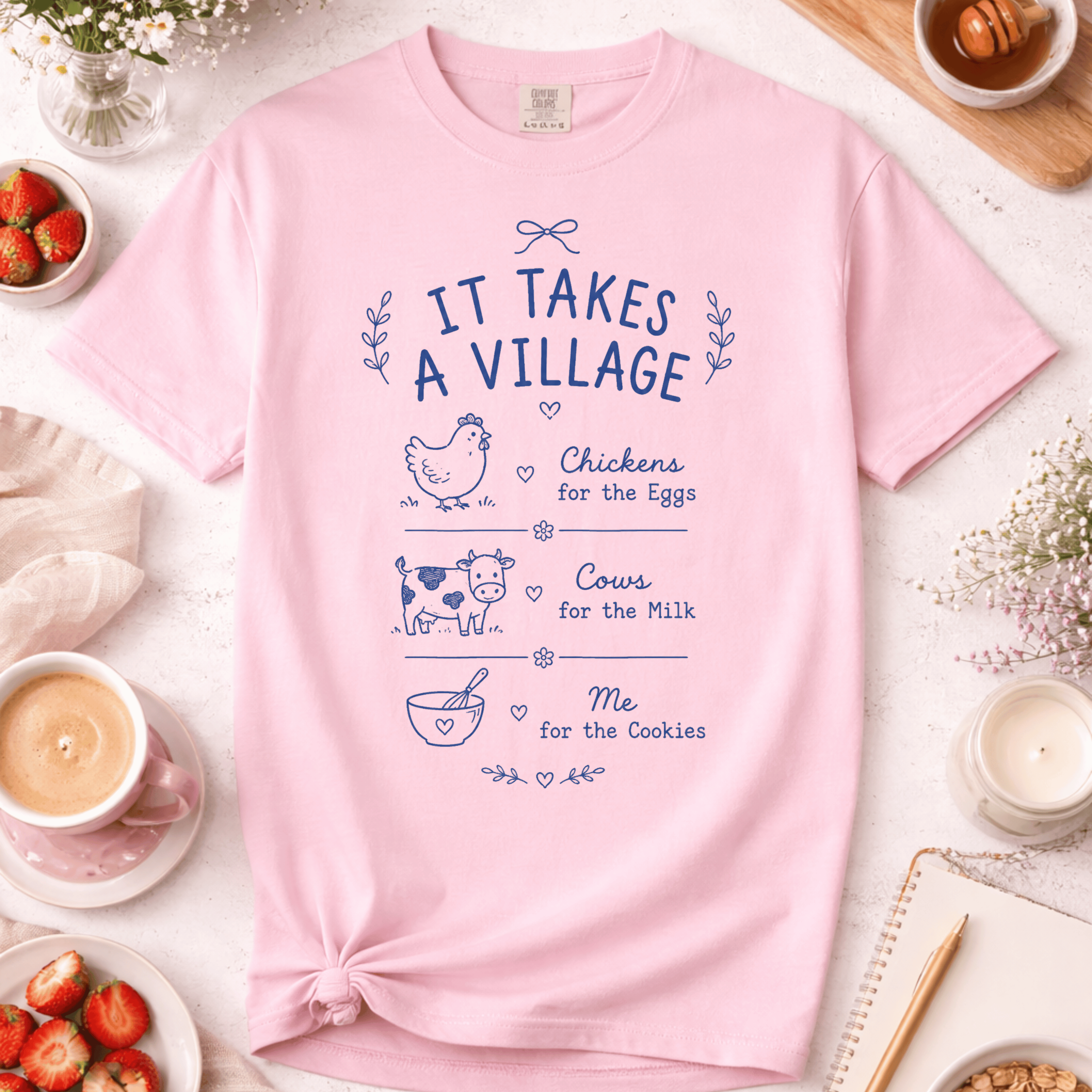 It Takes a Village T-Shirt