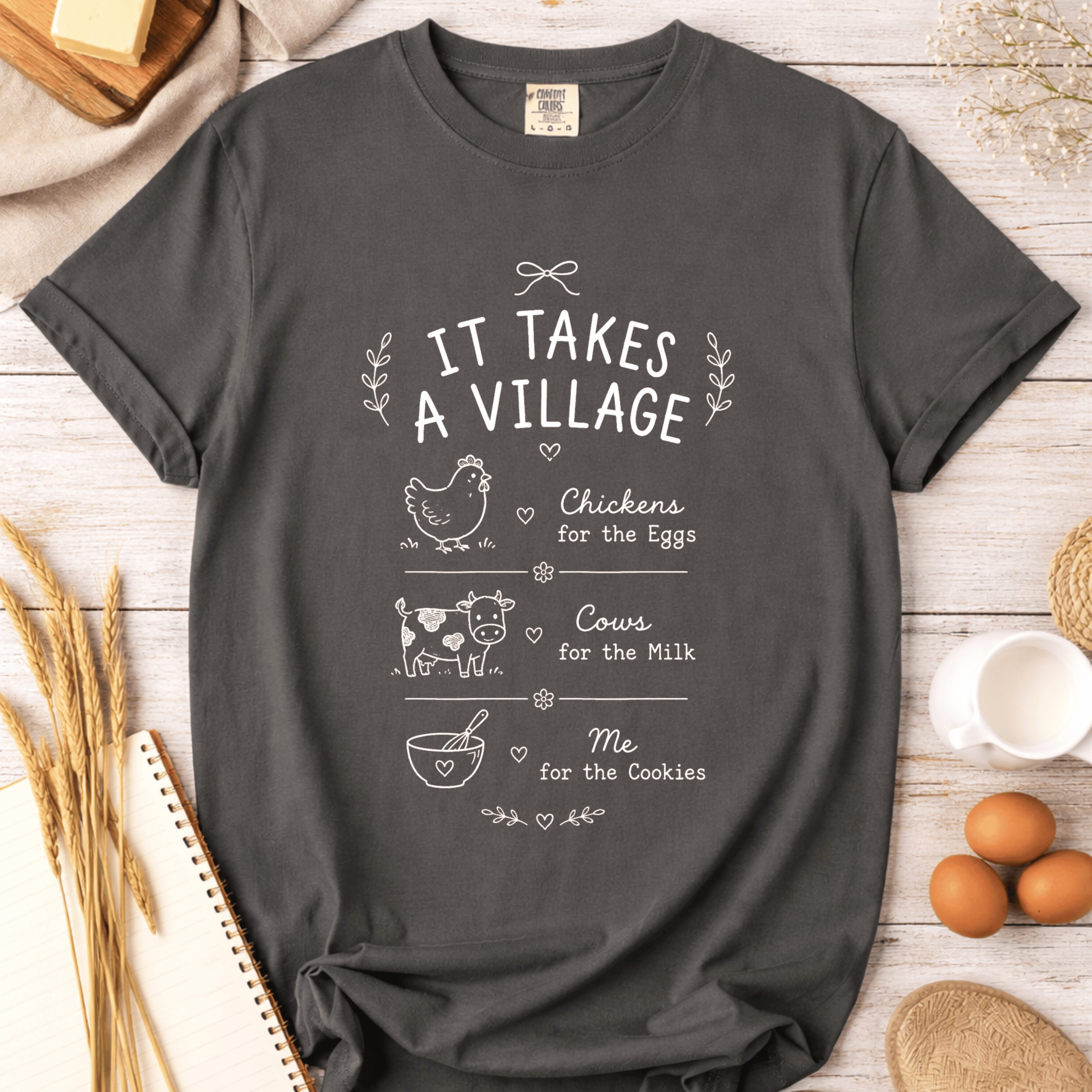 It Takes a Village T-Shirt