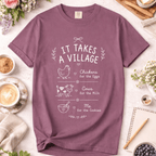 It Takes a Village T-Shirt