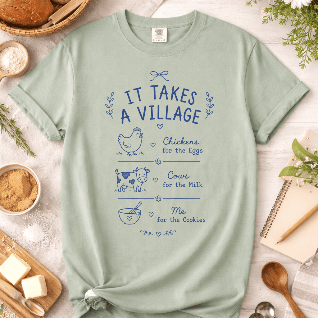 It Takes a Village T-Shirt