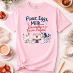 Basically a Farm Project T-Shirt