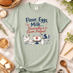 Basically a Farm Project T-Shirt