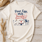 Basically a Farm Project T-Shirt