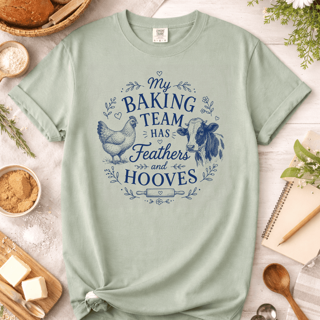 Baking Team T-Shirt