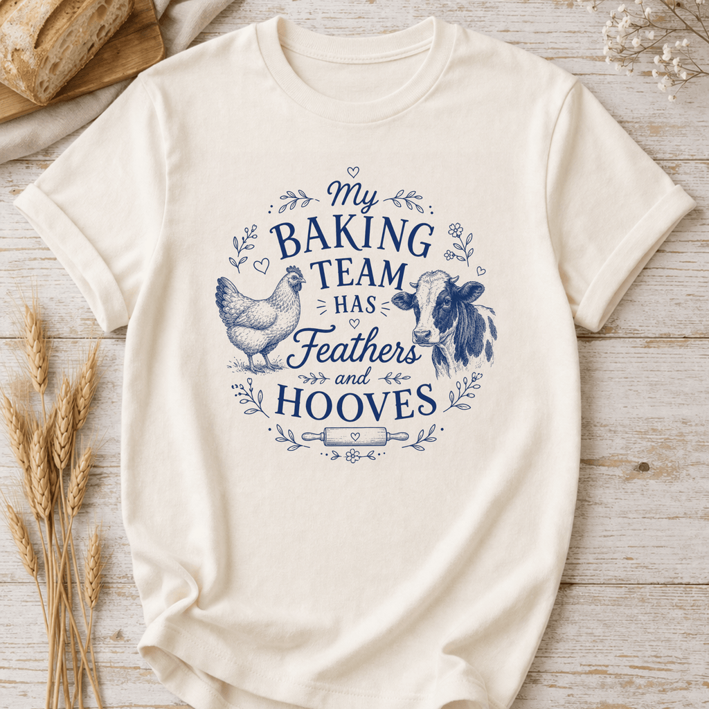 Baking Team T-Shirt