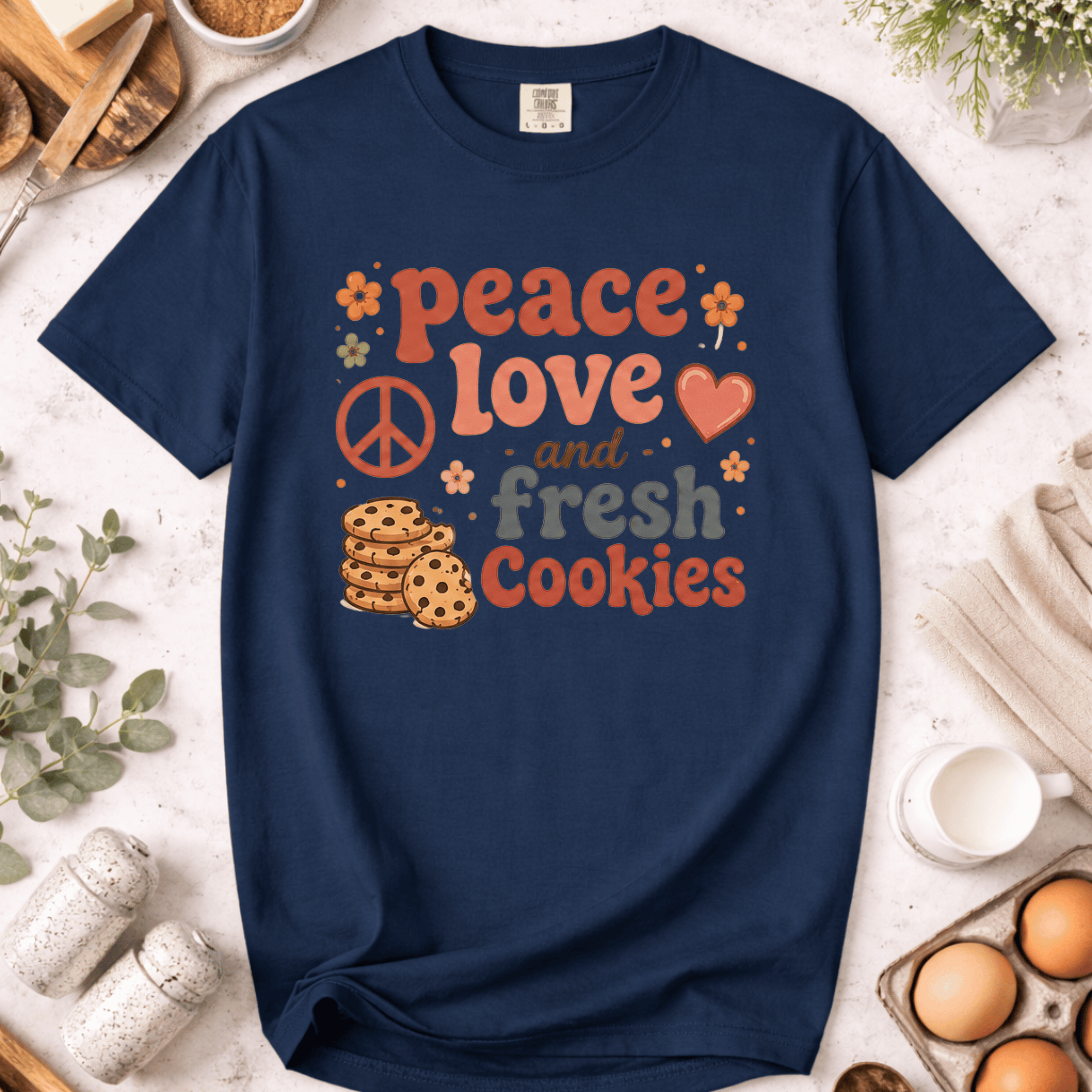 Fresh Cookies T-Shirt