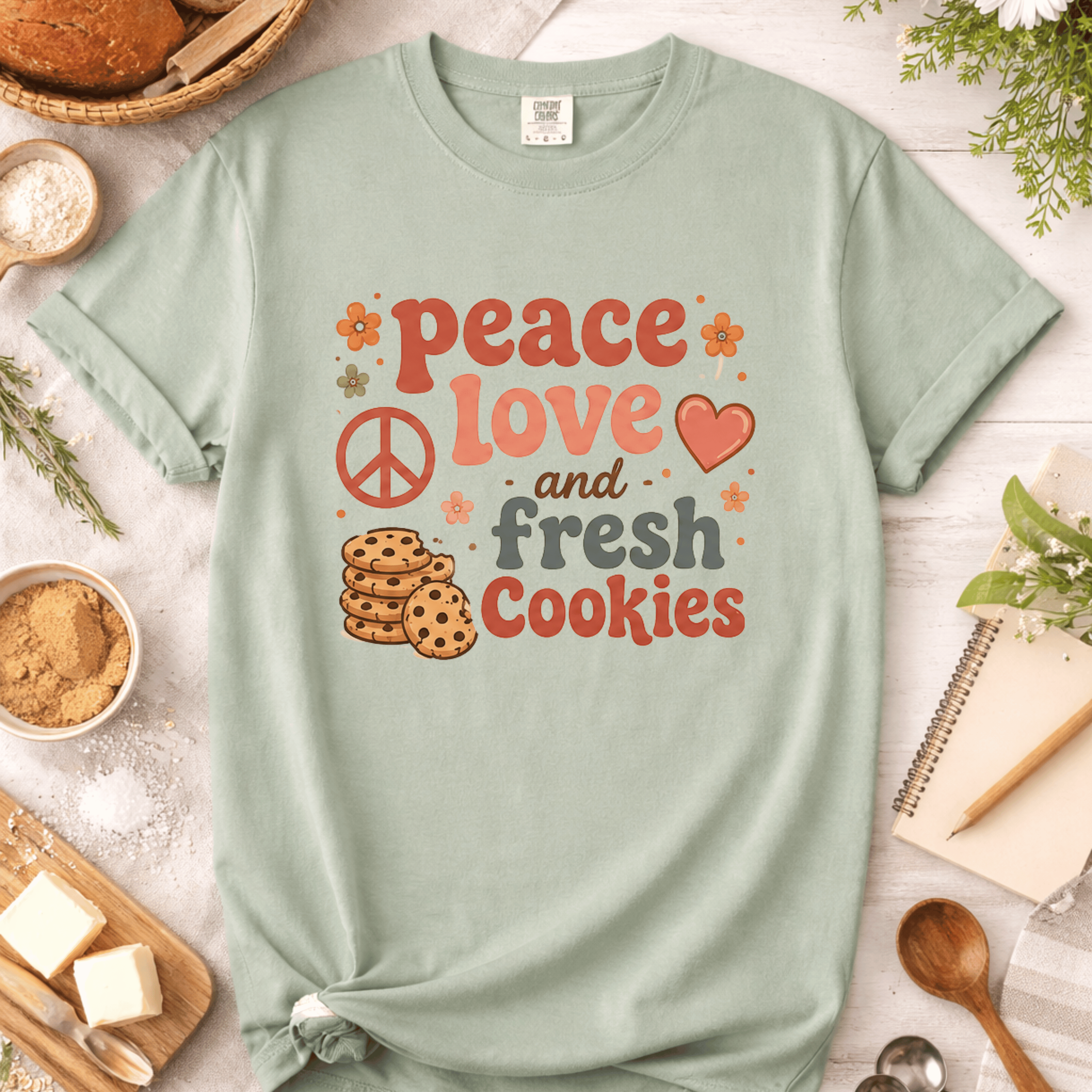 Fresh Cookies T-Shirt