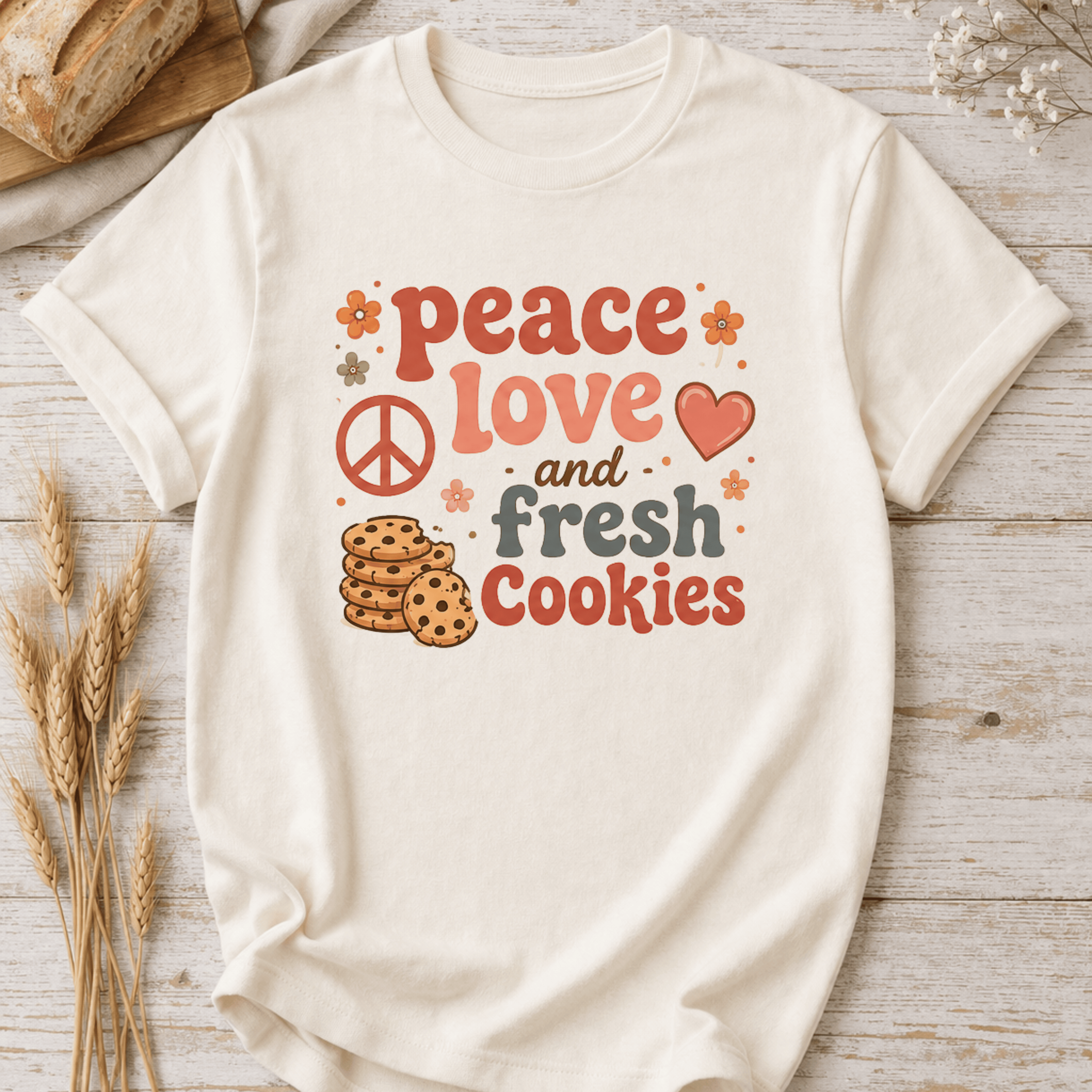Fresh Cookies T-Shirt