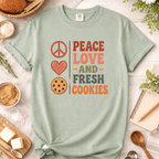 Peace and Cookies T-Shirt