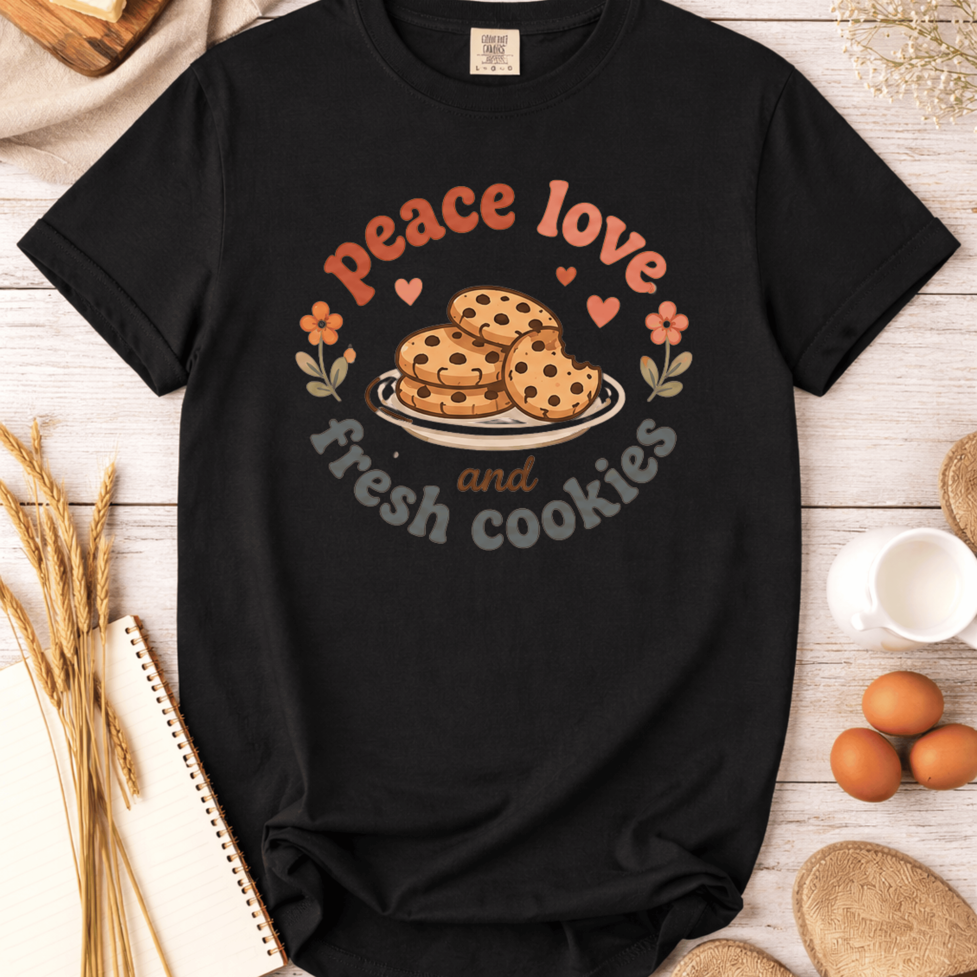 Love Cookies T-Shirt
