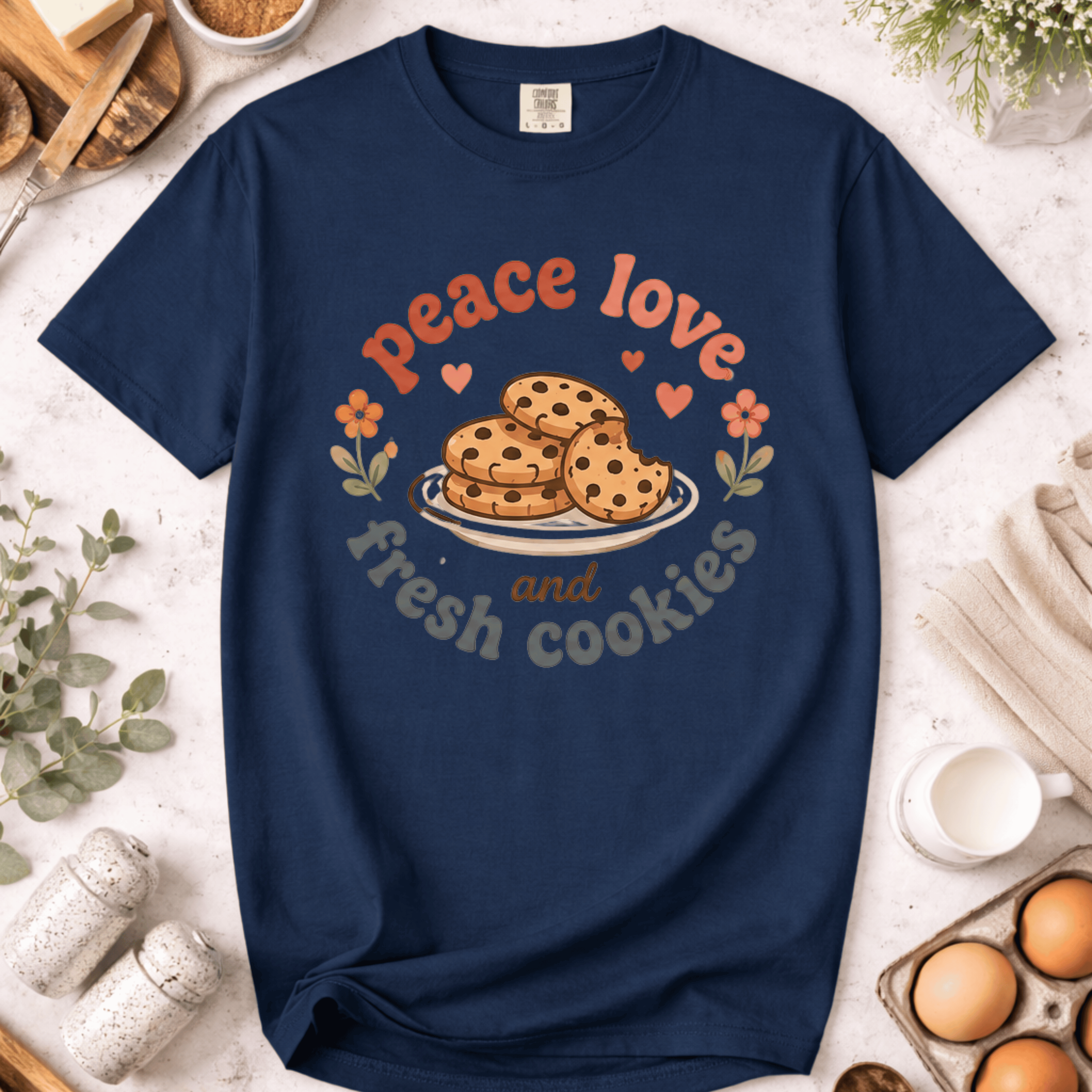 Love Cookies T-Shirt