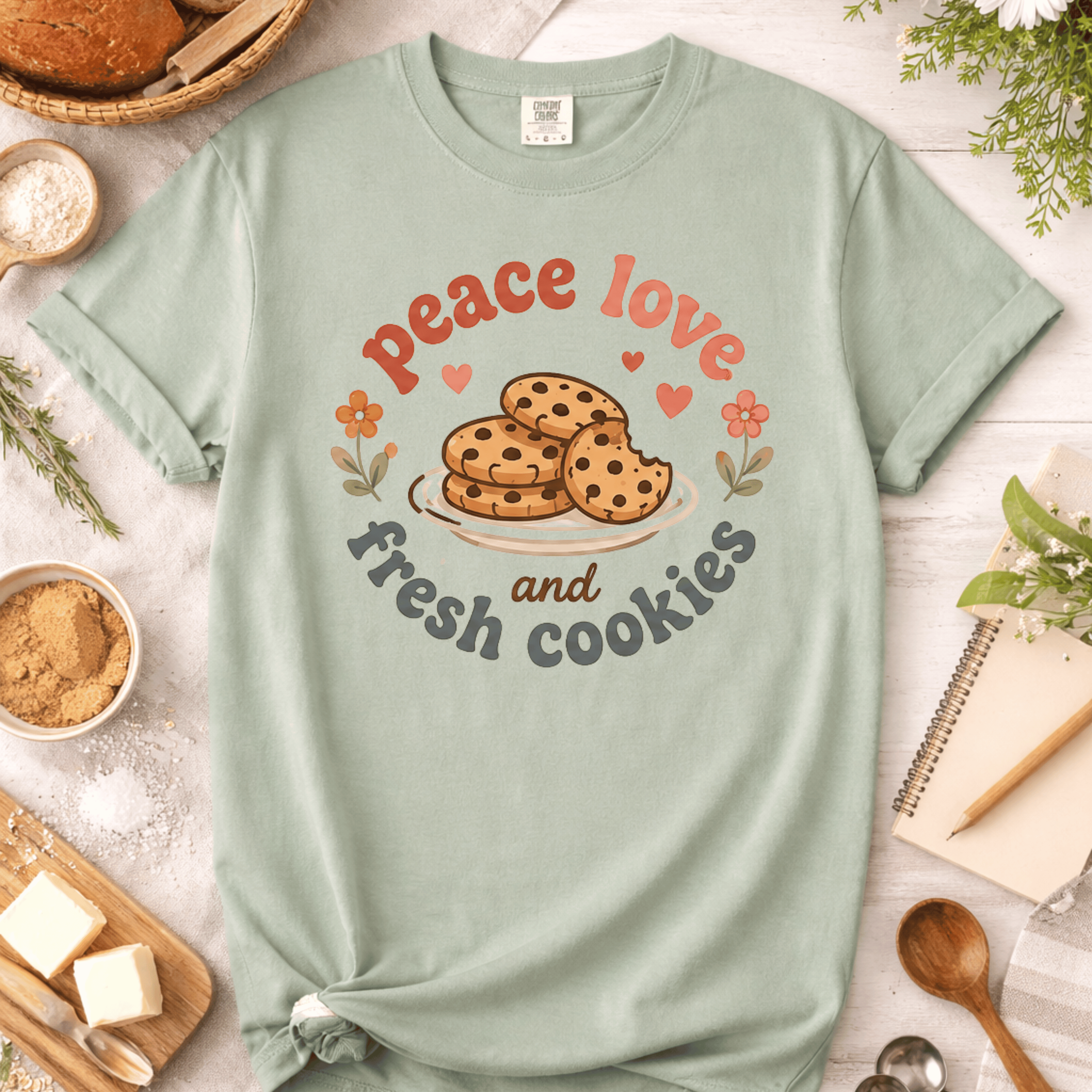 Love Cookies T-Shirt