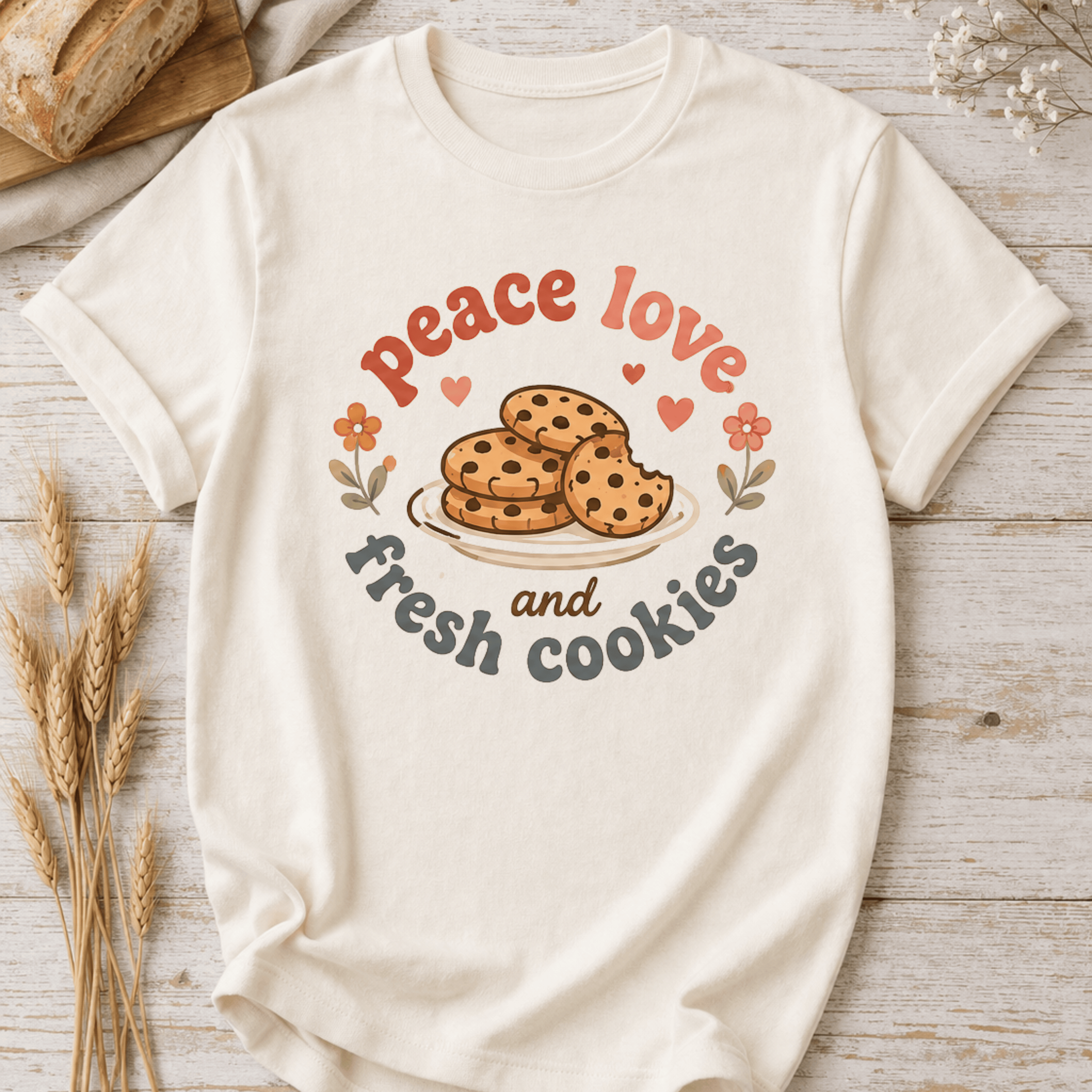 Love Cookies T-Shirt