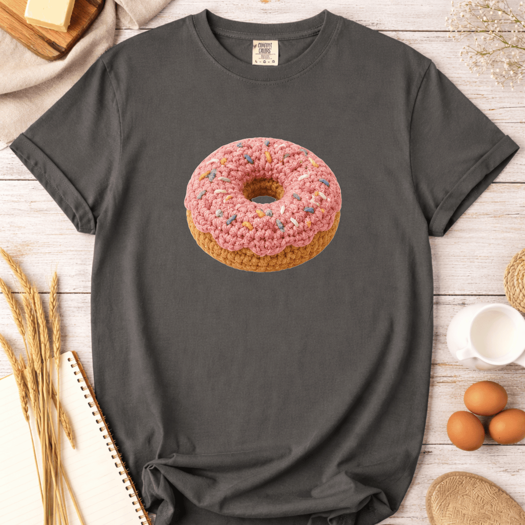 Crochet Donut T-Shirt