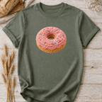 Crochet Donut T-Shirt