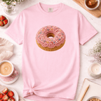 Crochet Donut T-Shirt