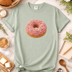 Crochet Donut T-Shirt
