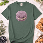 Crochet Macaron T-Shirt