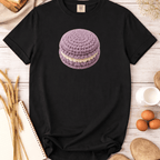 Crochet Macaron T-Shirt