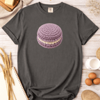 Crochet Macaron T-Shirt