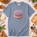 Crochet Macaron T-Shirt