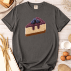 Crochet Blueberry Cheesecake T-Shirt