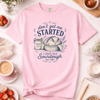 I Could Talk Sourdough All Day T-Shirt