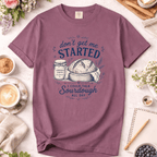 I Could Talk Sourdough All Day T-Shirt