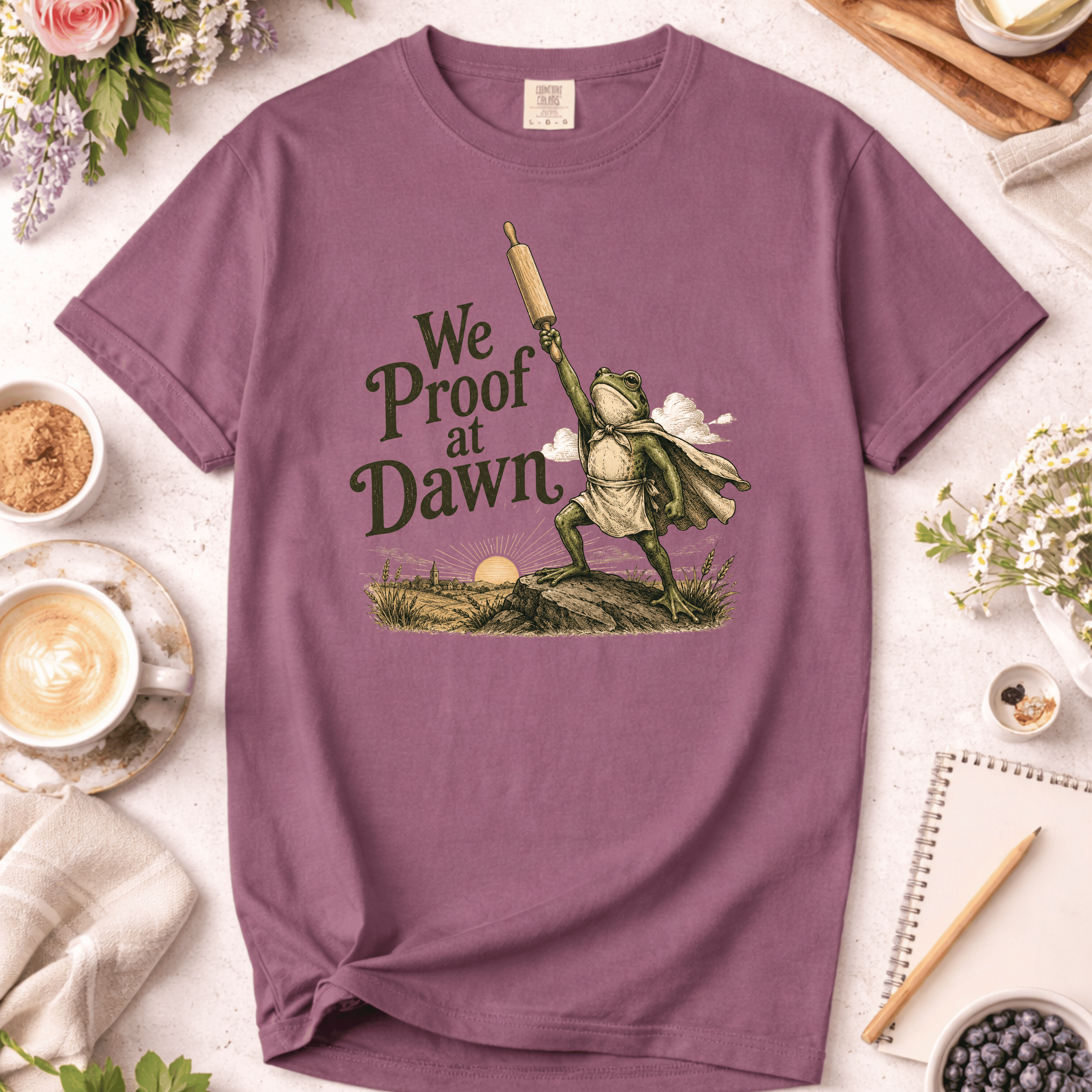 We Proof at Dawn T-Shirt