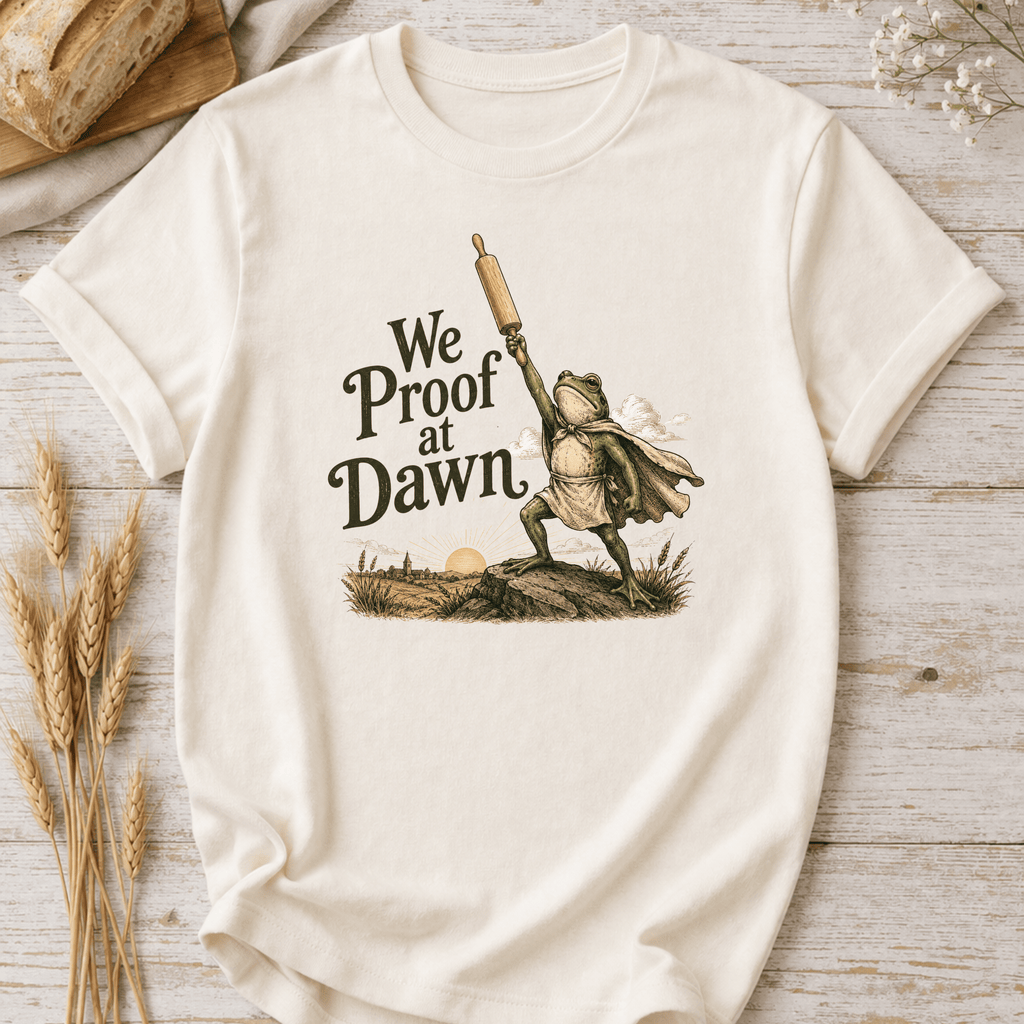 We Proof at Dawn T-Shirt
