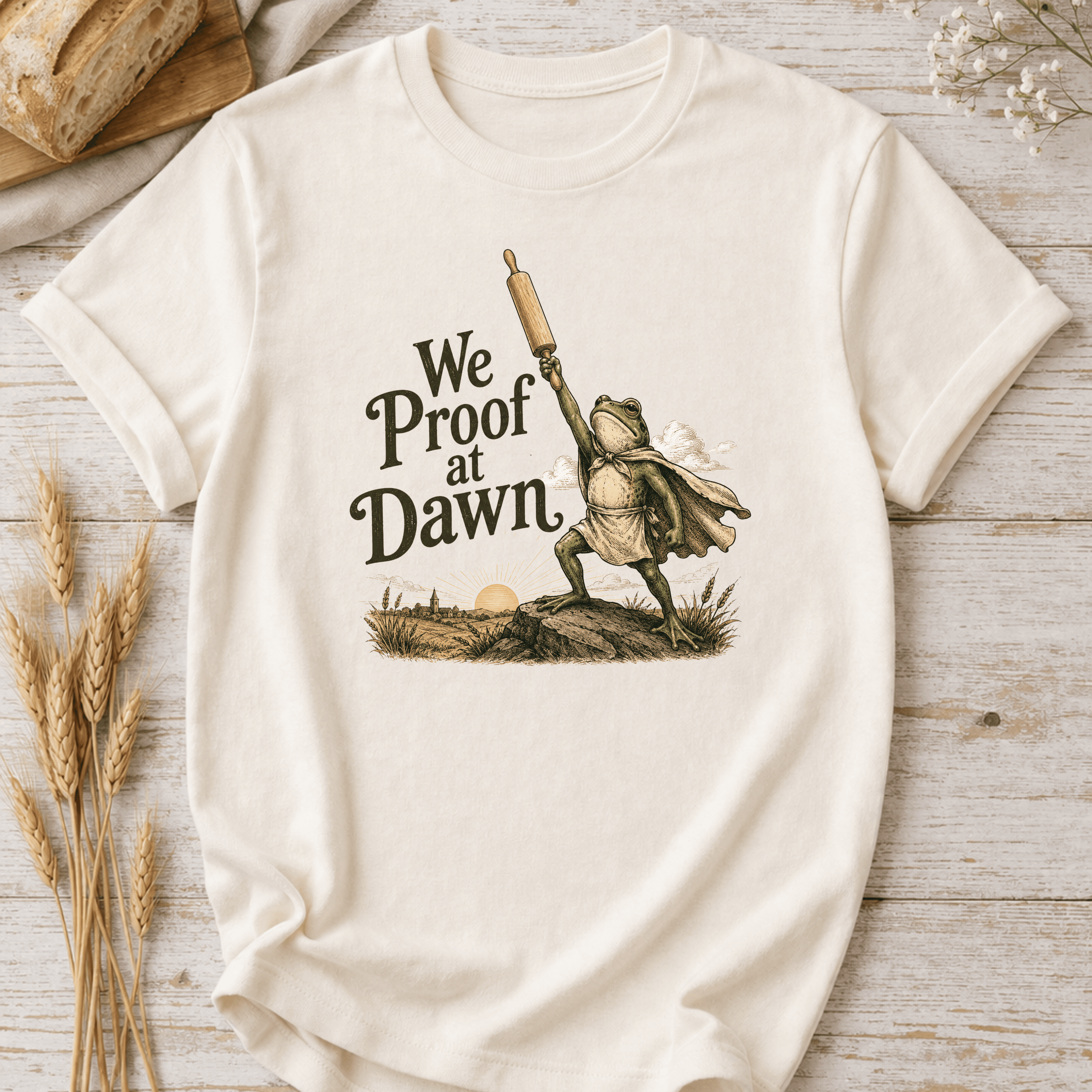 We Proof at Dawn T-Shirt