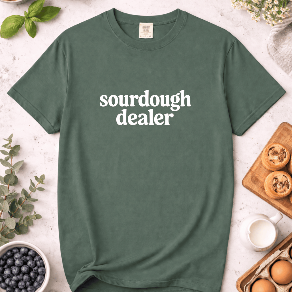 Sourdough Dealer T-Shirt