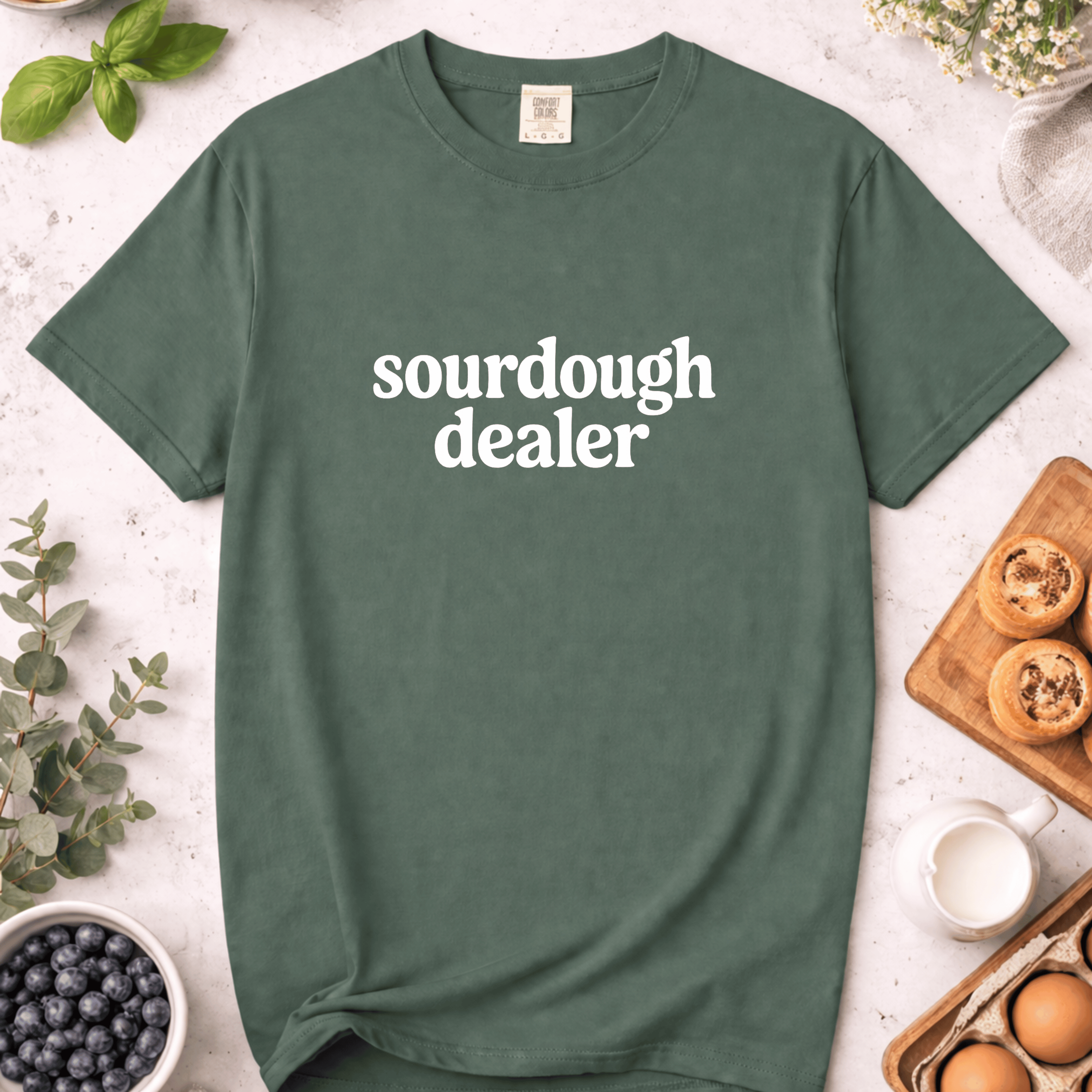 Sourdough Dealer T-Shirt